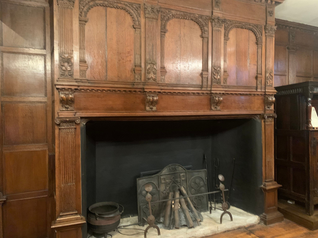 Elizabethan House Museum景点图片