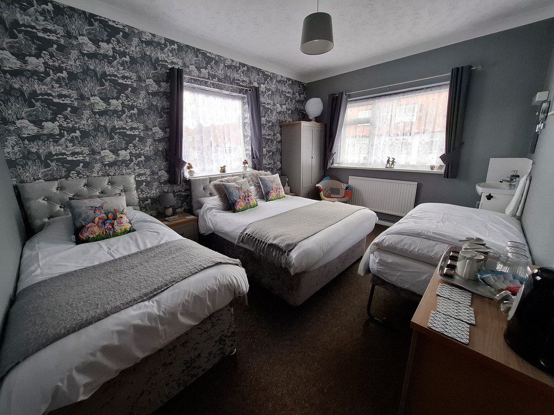 Westbrook Lodge Guest House主图