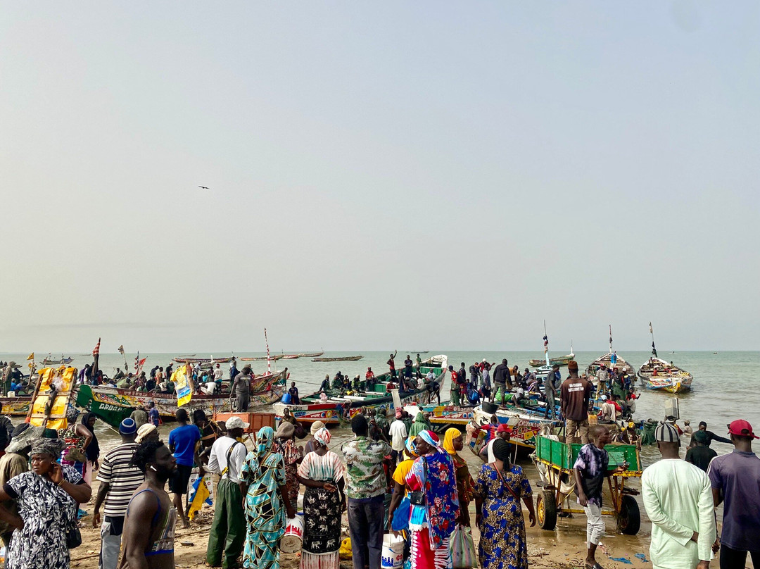 Senegal Raggi di Sole景点图片