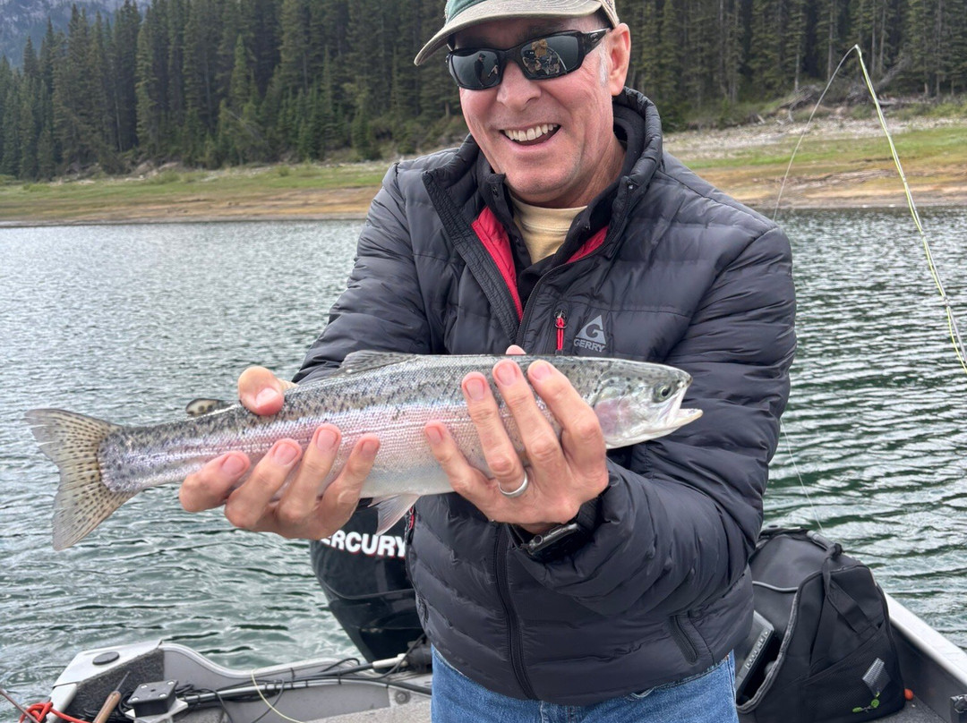 Optimal Angling Co.-Kananaskis必去景点