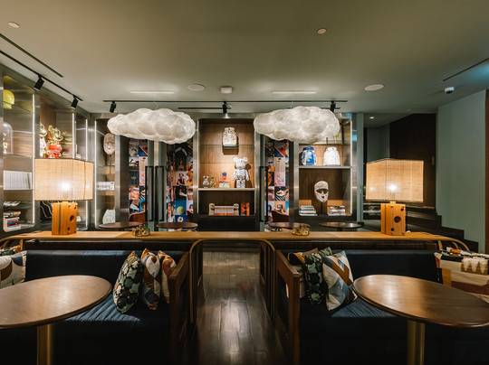 Public House Bangkok Design Hotels主图