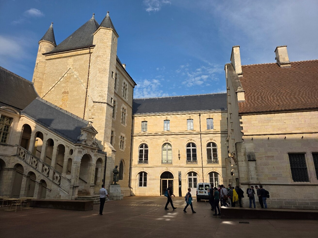 Palais des Ducs et des États de Bourgogne-第戎必去景点