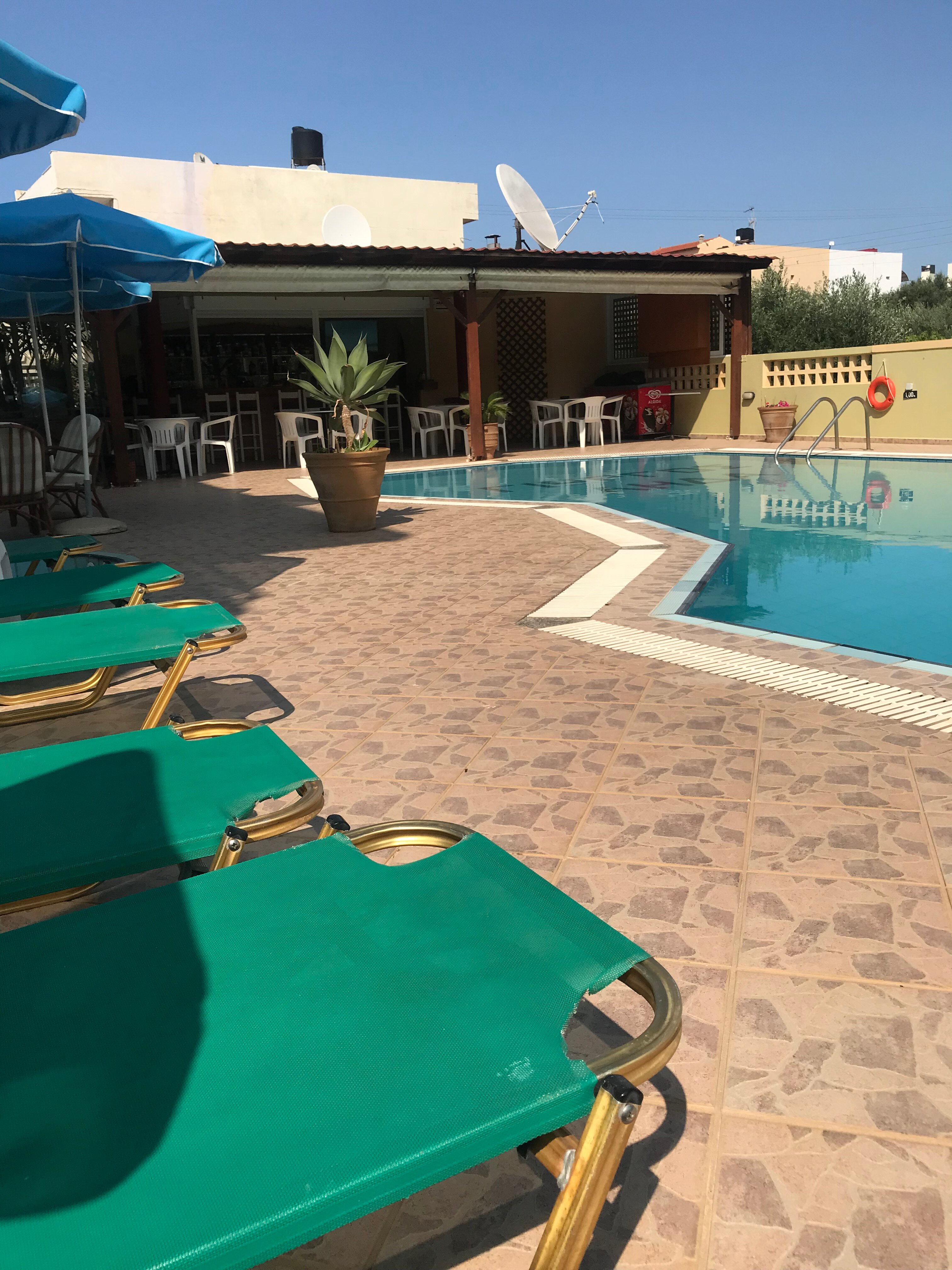 Stelios Apartments-官方