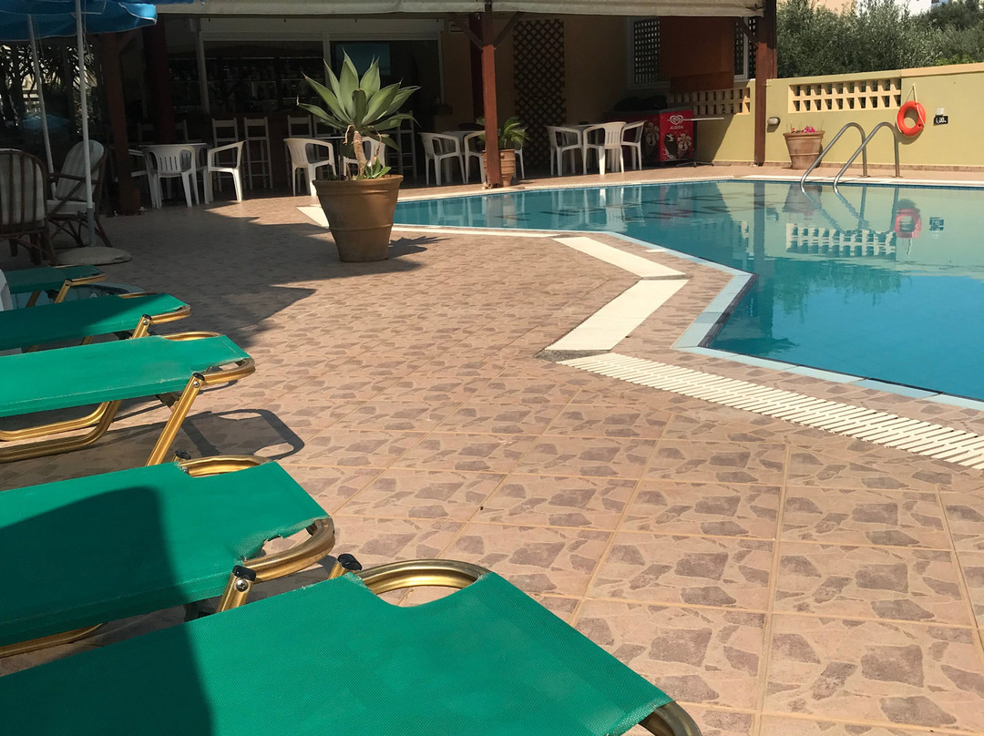 Stelios Apartments主图