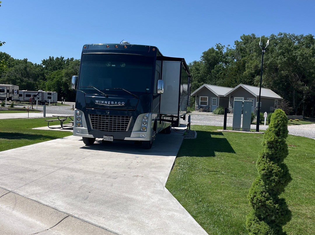 Creek Side Rv Resort