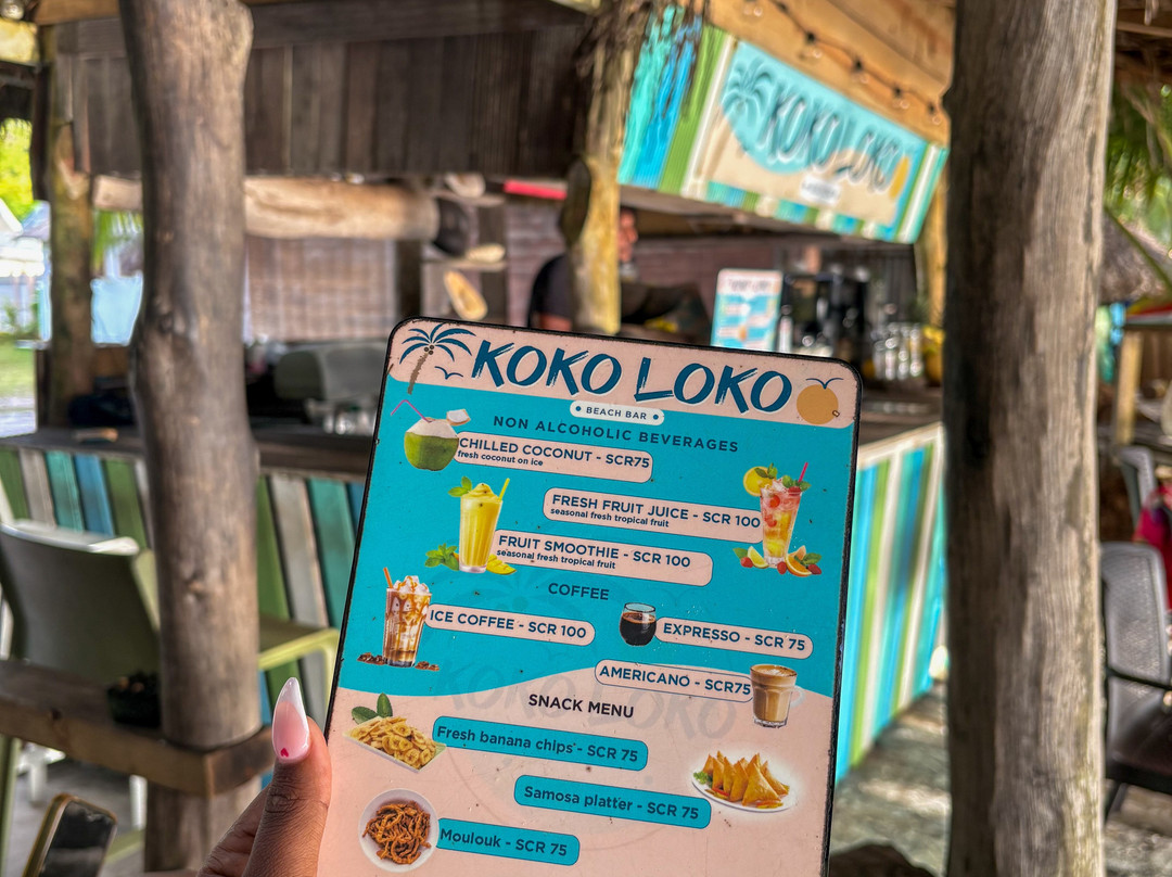 Koko Loko景点图片