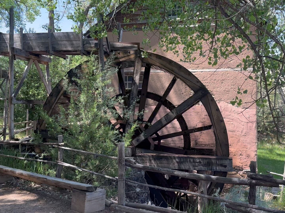 El Rancho de las Golondrinas景点图片