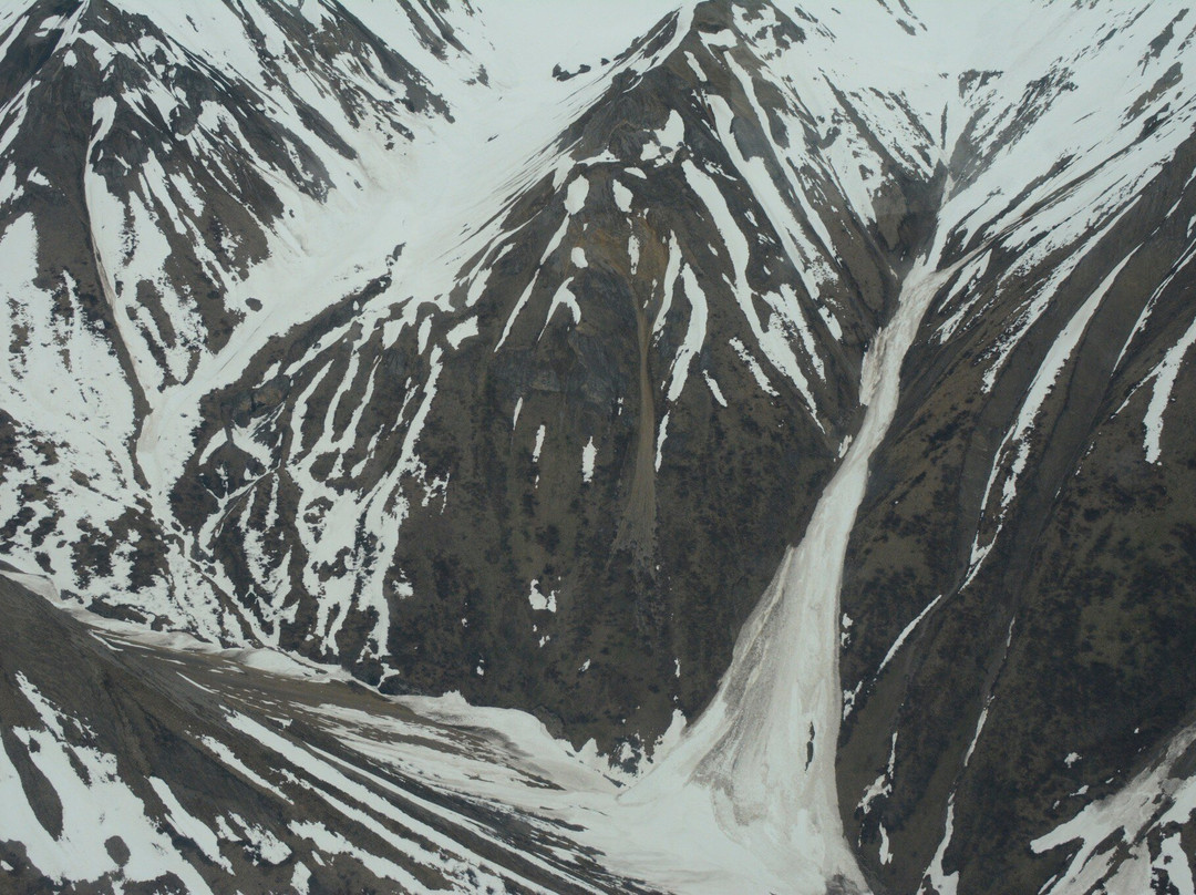 Copper Valley Air Service-格伦纳伦必去景点