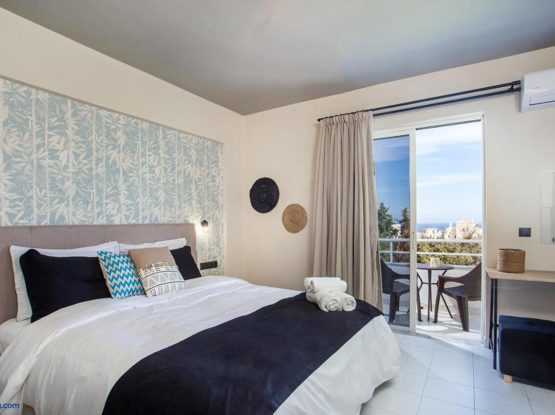 Dorothea Apartments