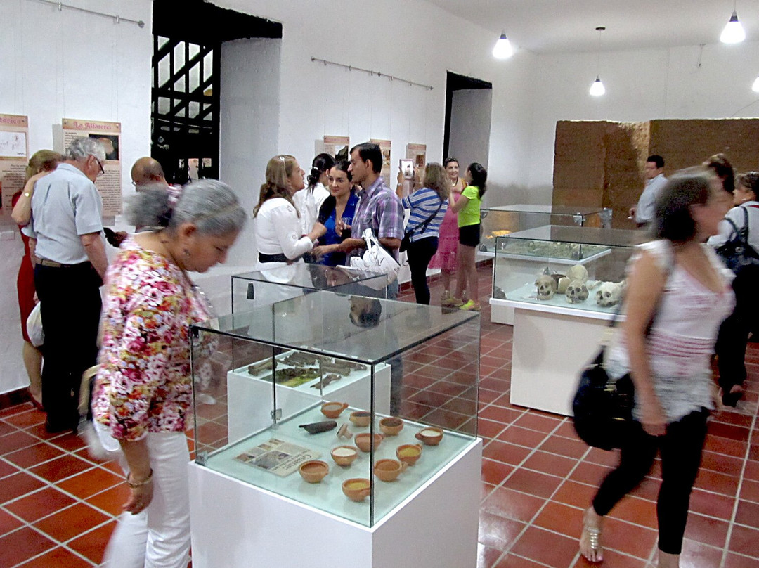 Museo Arqueológico Regional Guane