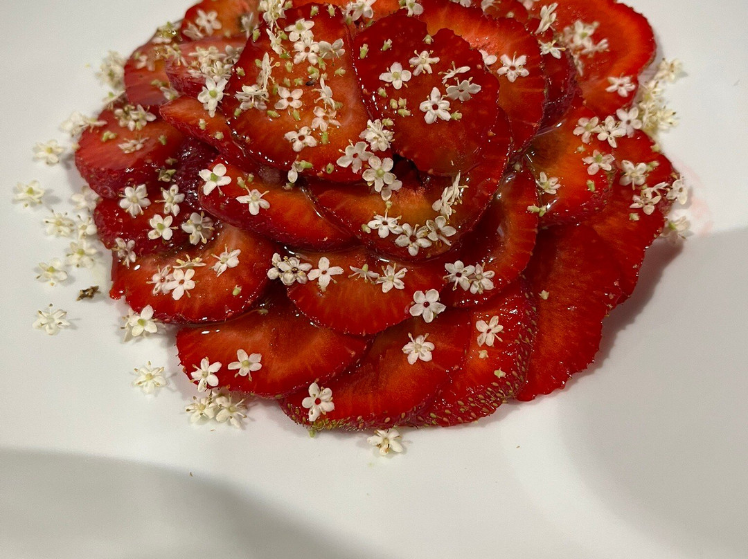 Les Portes-en-Re餐馆和美食-Le Chasse-Marée