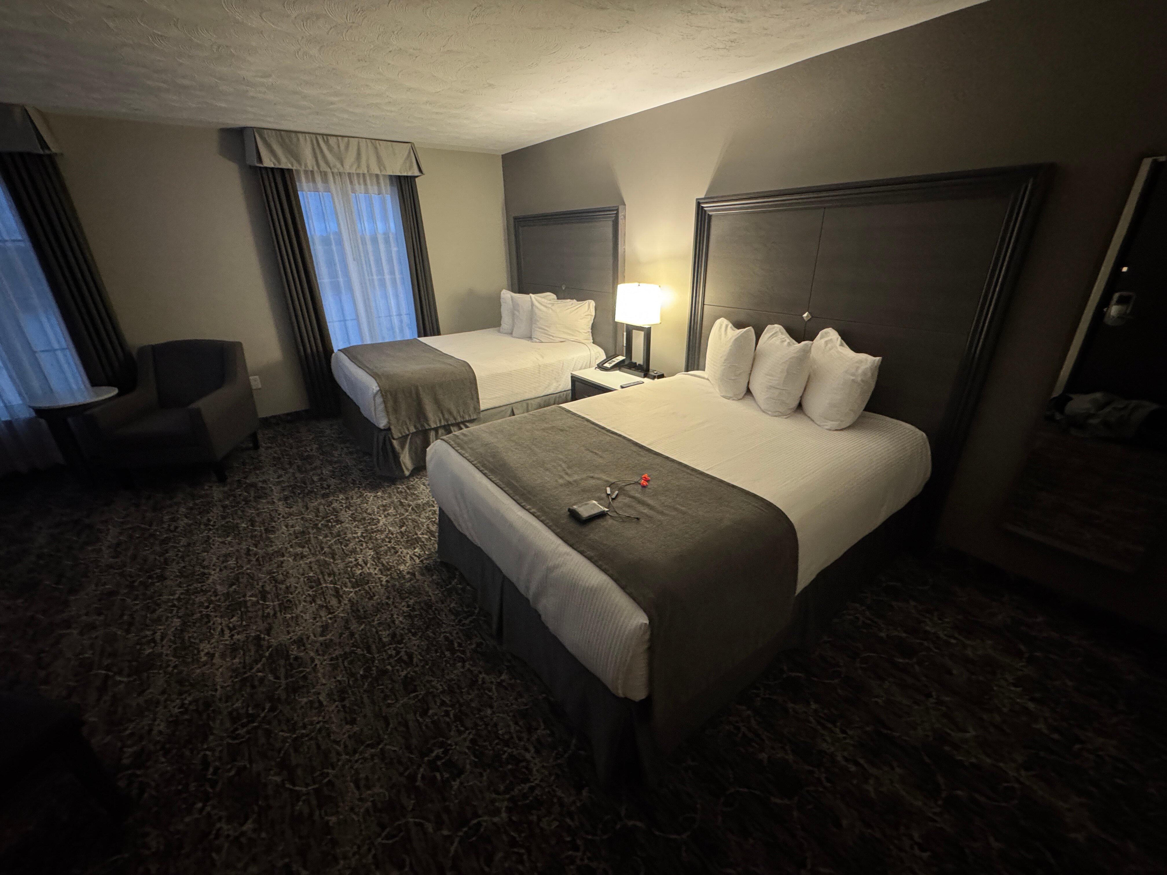 Chateau Moncton, Trademark Collection by Wyndham-客卧