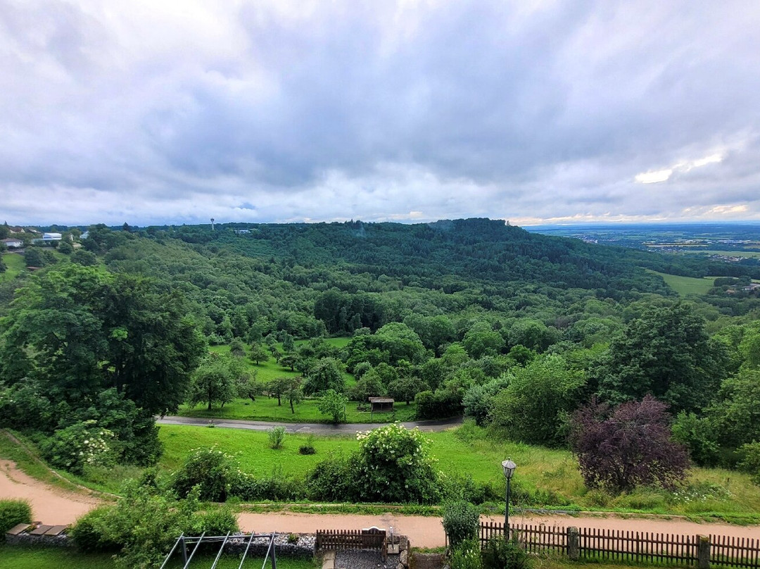 Hotel Bergfried Waldenburg主图