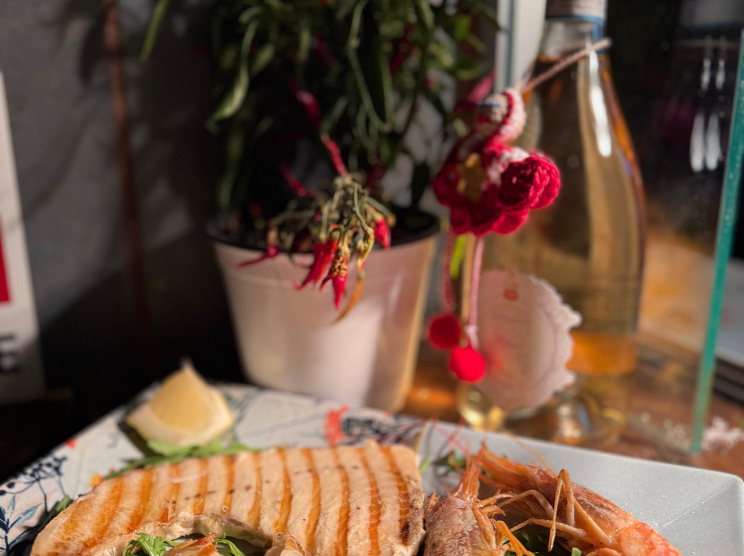 Mara Trattoria Pesce Pizzeria