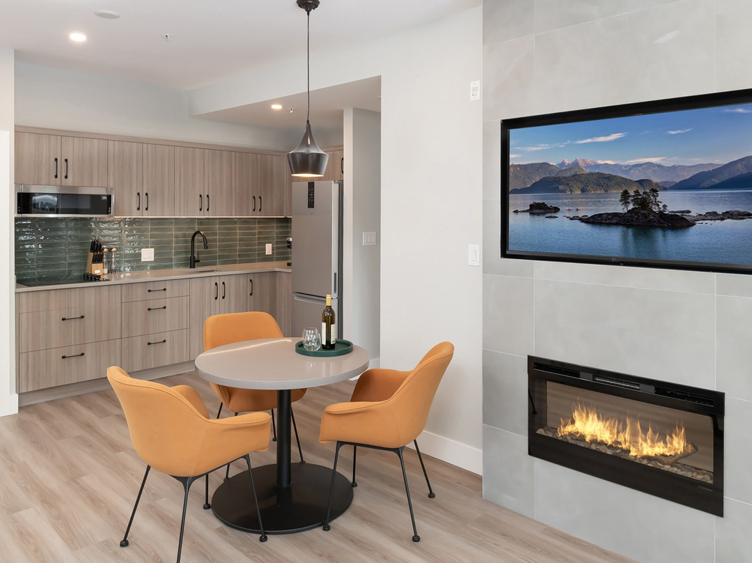 哈里逊海滩酒店主图