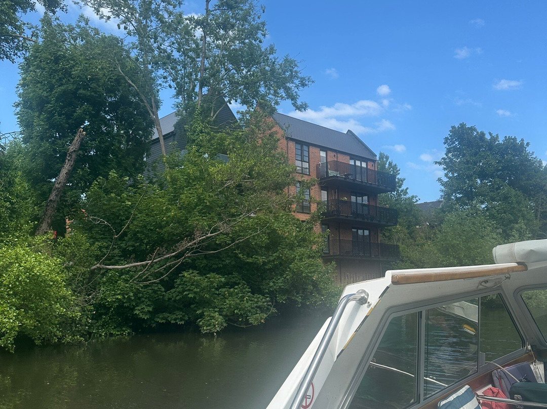 Tonbridge River Trips景点图片