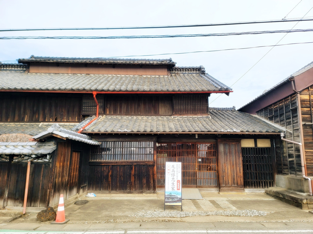 Odaka Atsutada Birthplace-深谷市必去景点