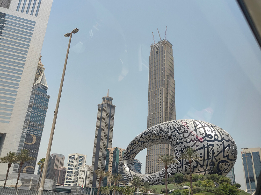 Regent Connect-迪拜必去景点