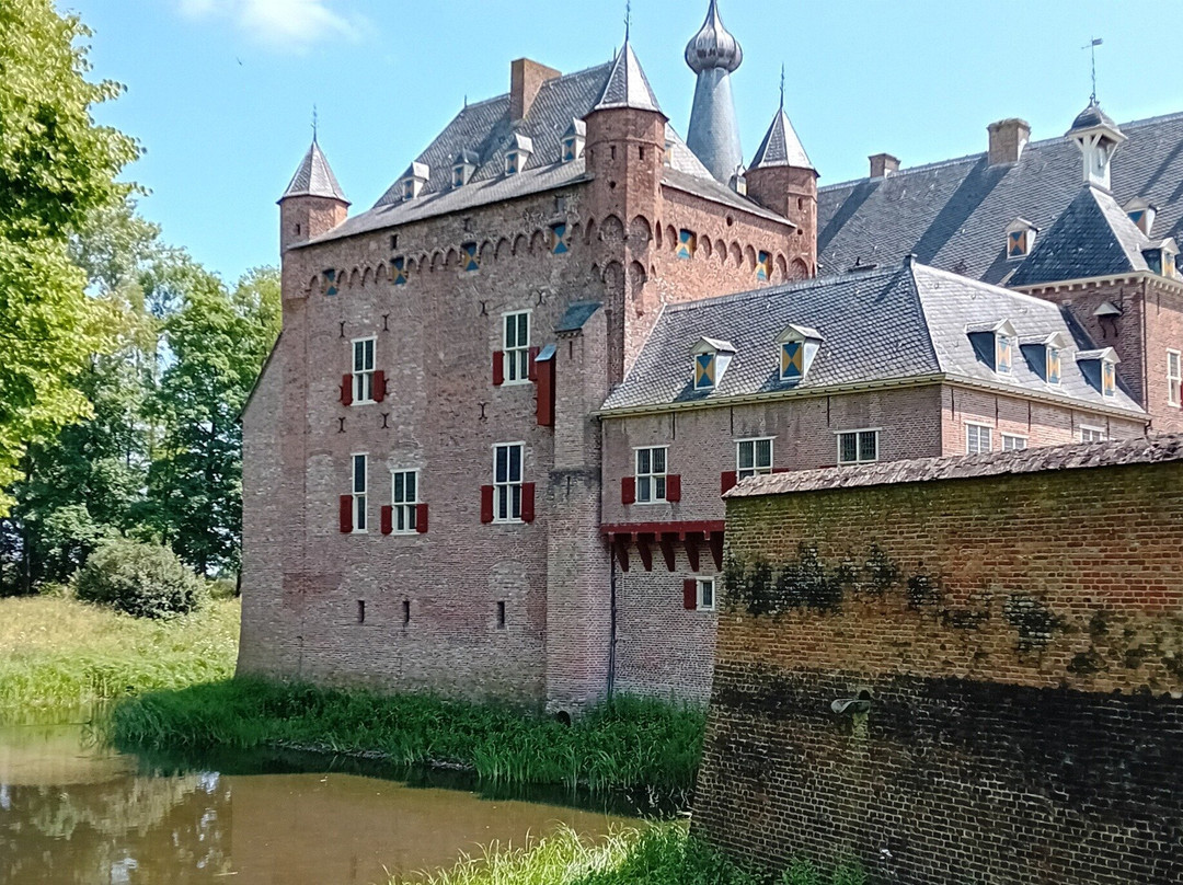 Kasteel Doorwerth-Doorwerth必去景点