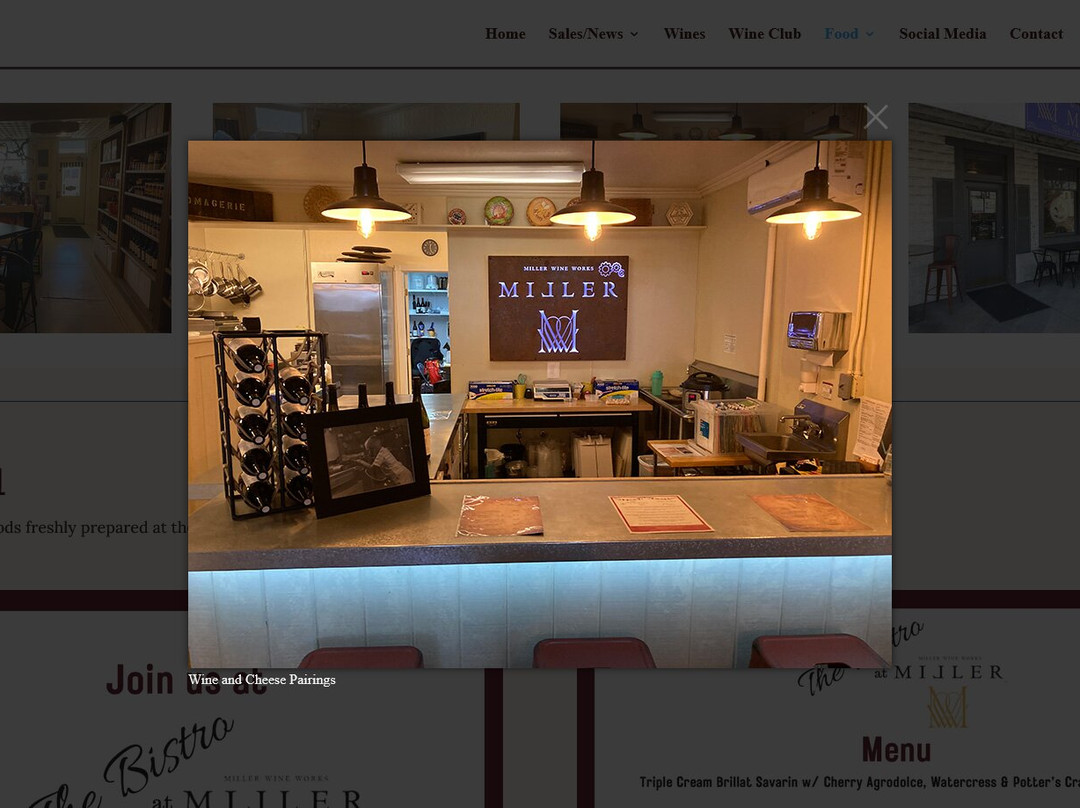Miller Wine Works景点图片