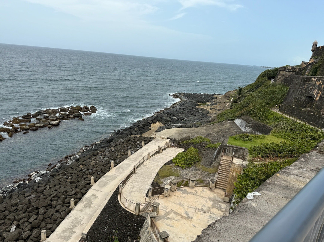 Castillo San Felipe del Morro-圣胡安必去景点