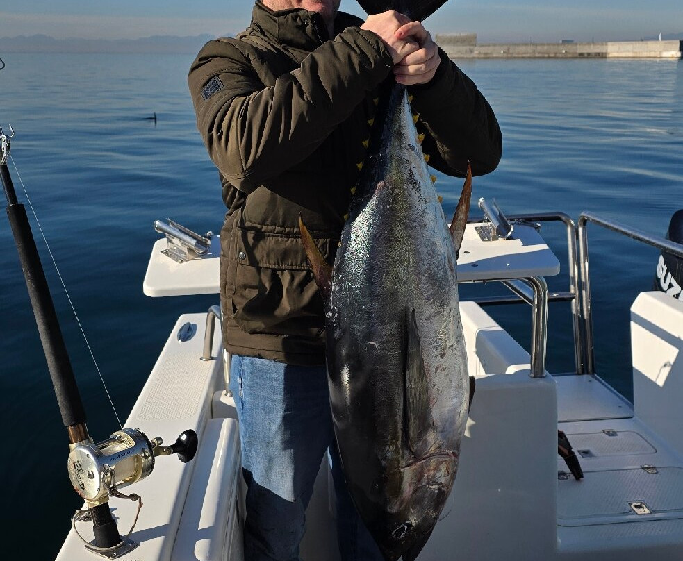 Cape Boat Charters-西门镇必去景点