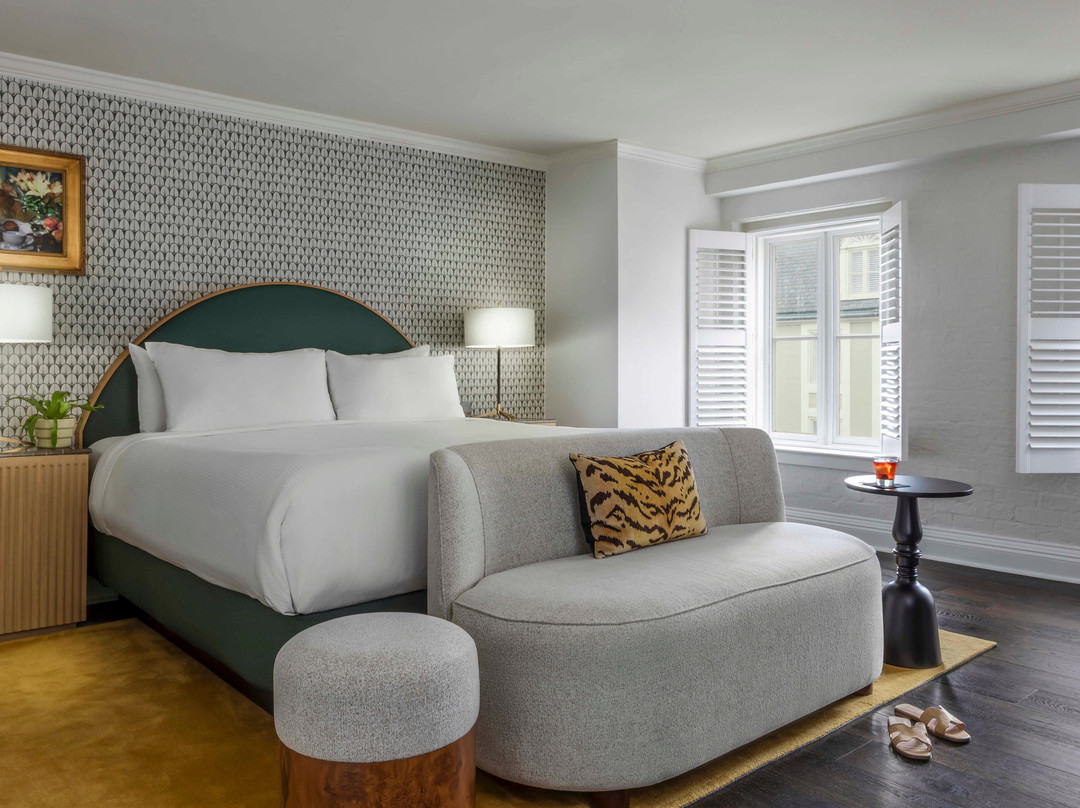 波旁奥尔良酒店