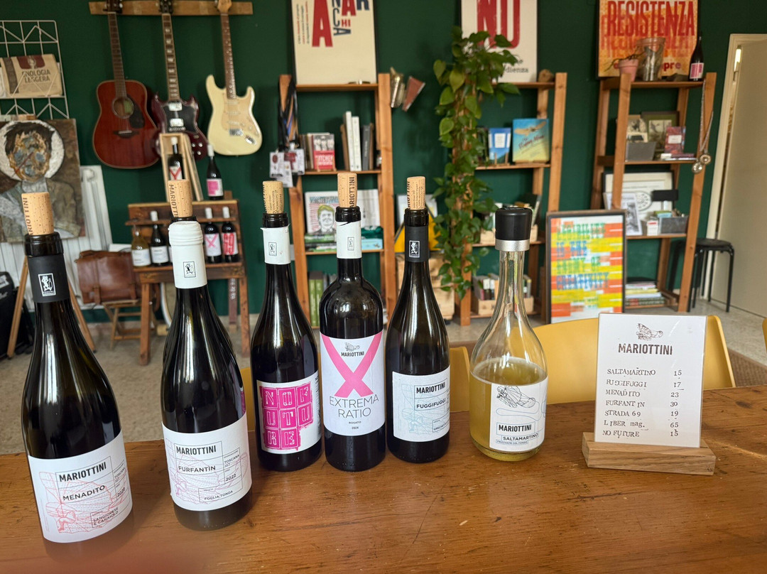 Cantina MARIOTTINI Vino & Olio景点图片