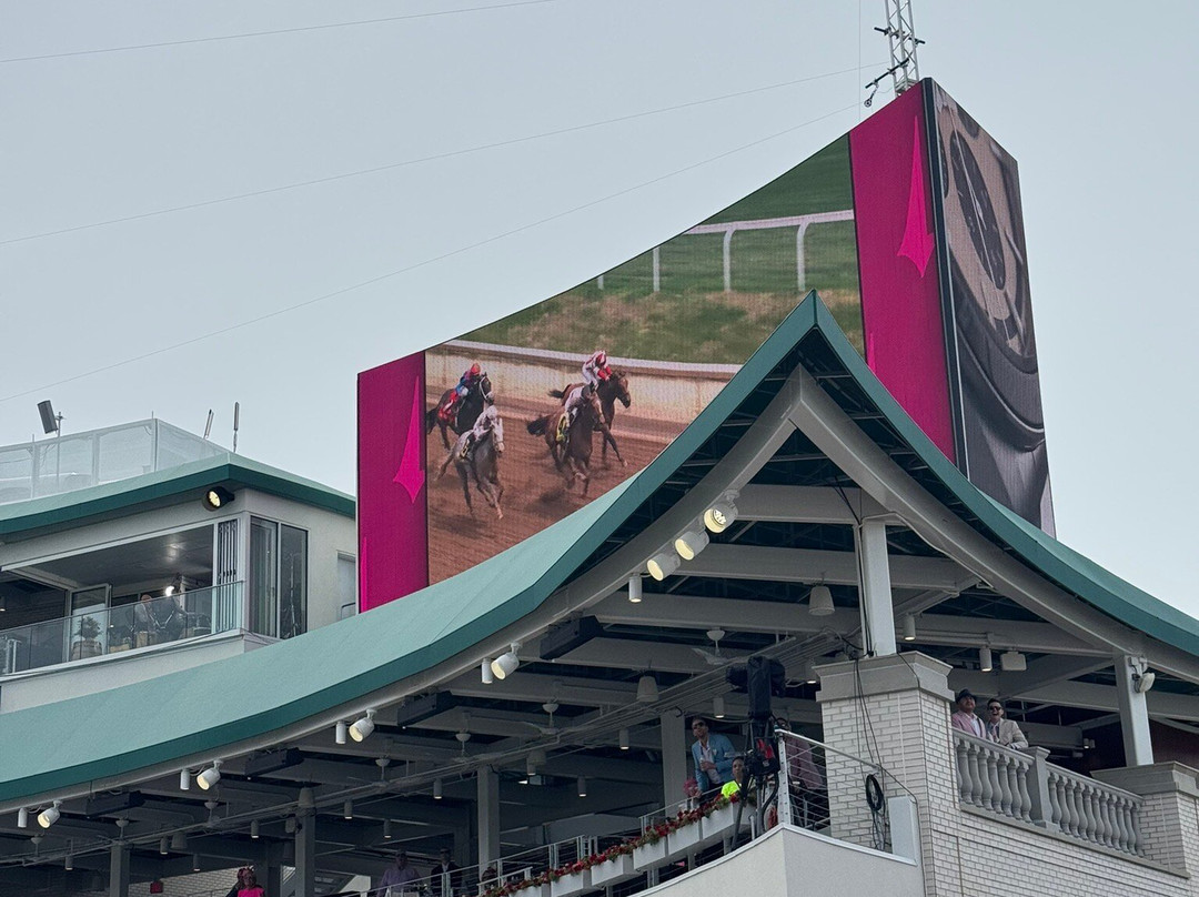 Churchill Downs-路易斯维尔必去景点