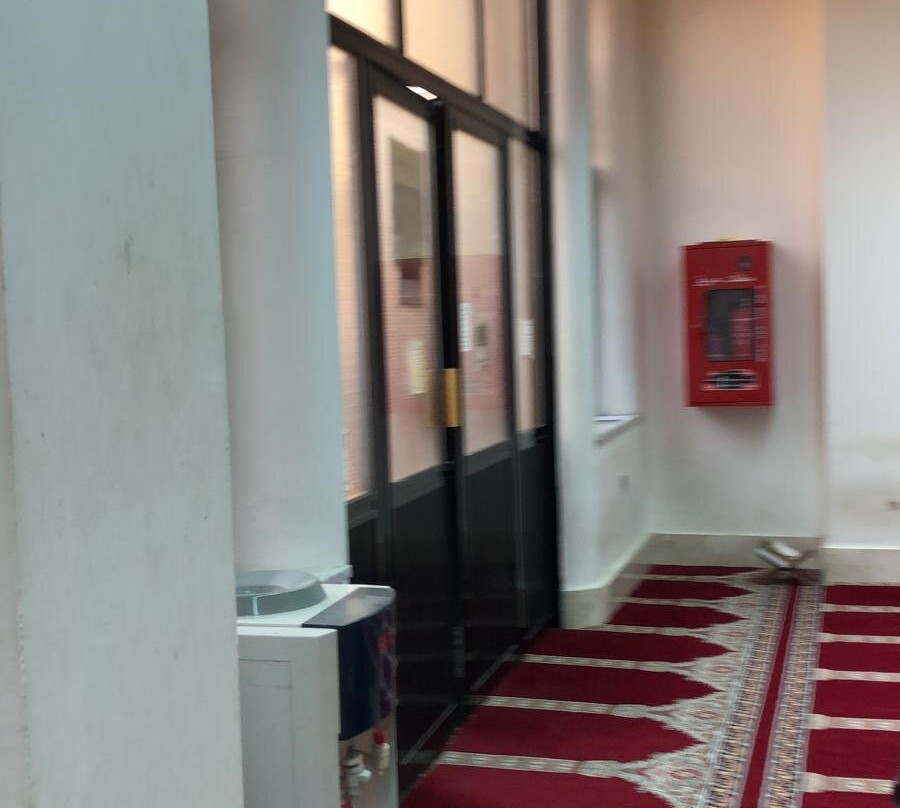 Abdullah A Al- Othman Mosque-Hawalli必去景点