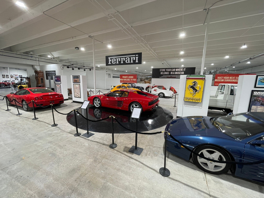 Dfw Car & Toy Museum-沃思堡必去景点