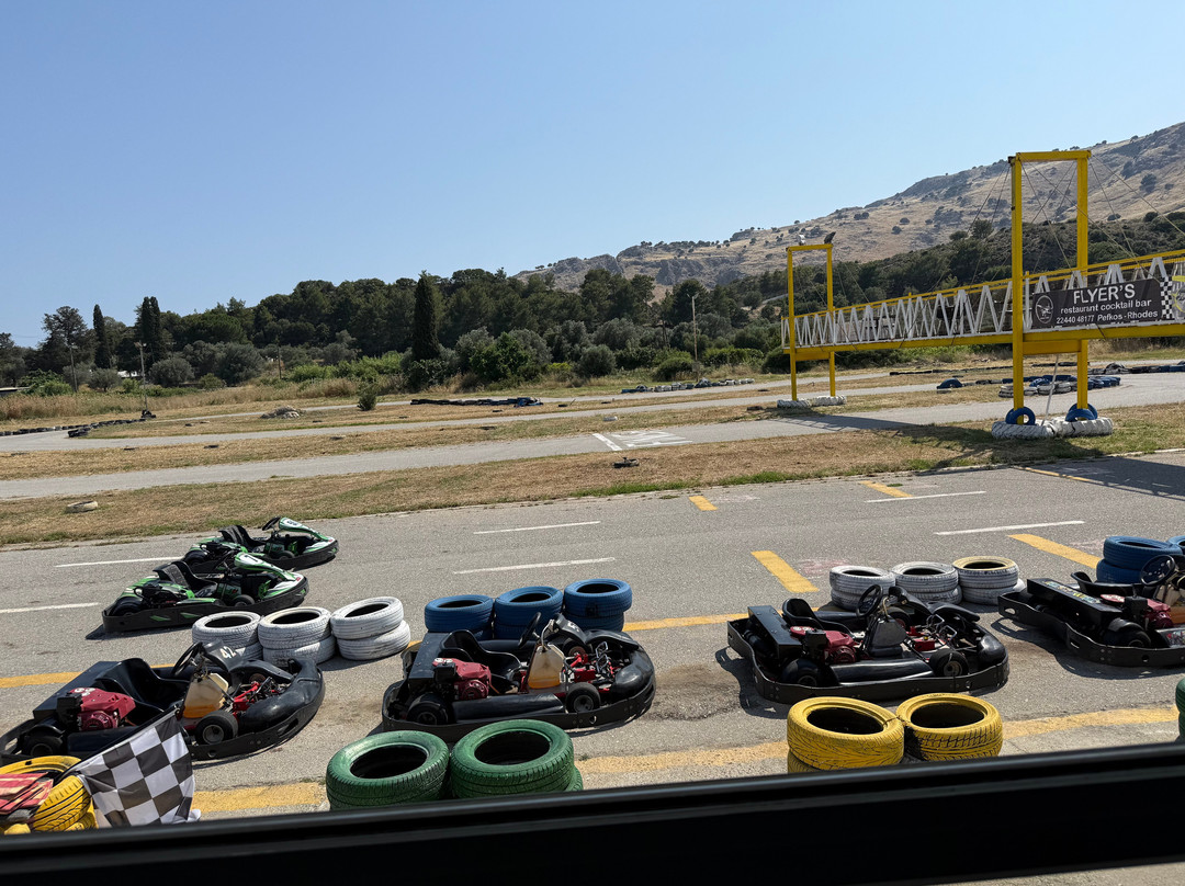 Lardos Go Karts-Lardos必去景点