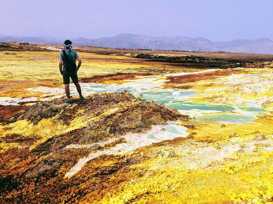 Travel Africa Tours-亚的斯亚贝巴必去景点