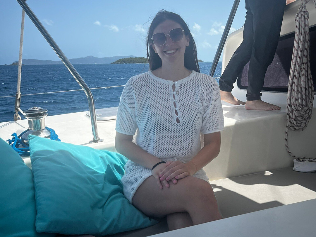 Sail With Liberty-圣 托马斯必去景点