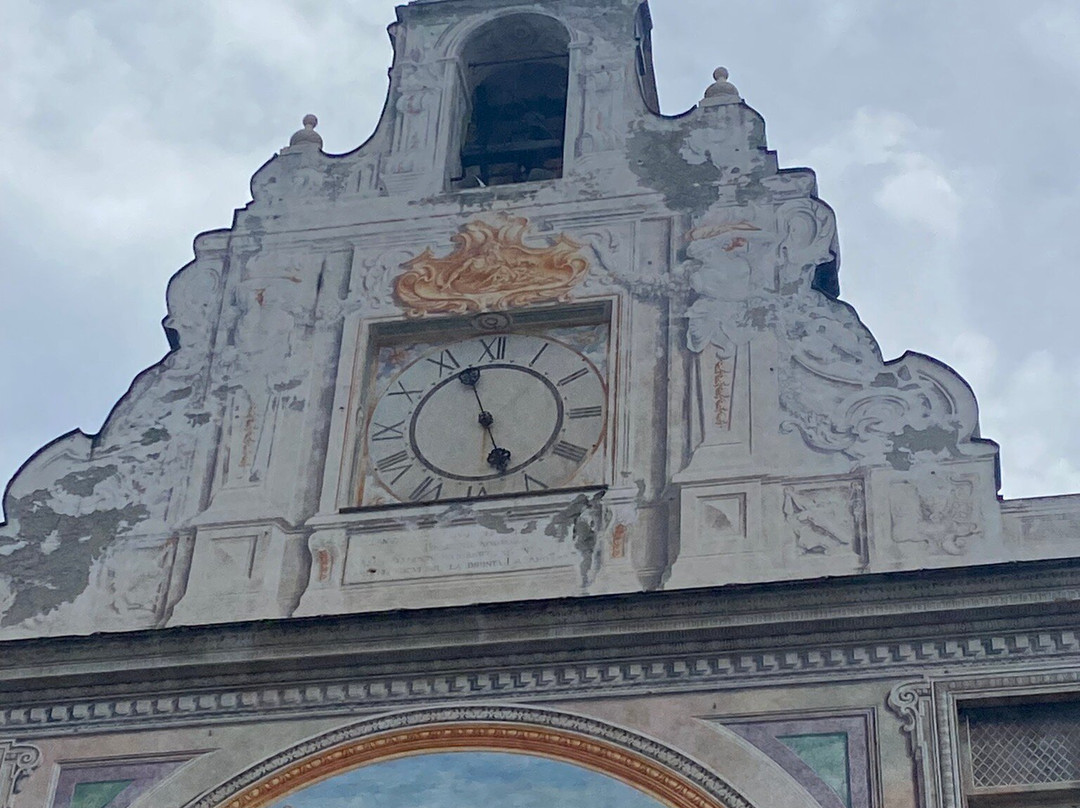 Palazzo Di San Giorgio-热那亚必去景点