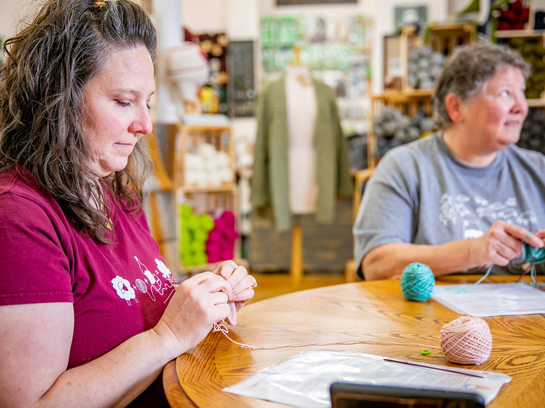 Flaxen Fleece-Sauk City必去景点