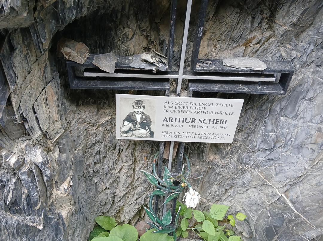 Schnann Gorge-佩特瑙阿尔山必去景点