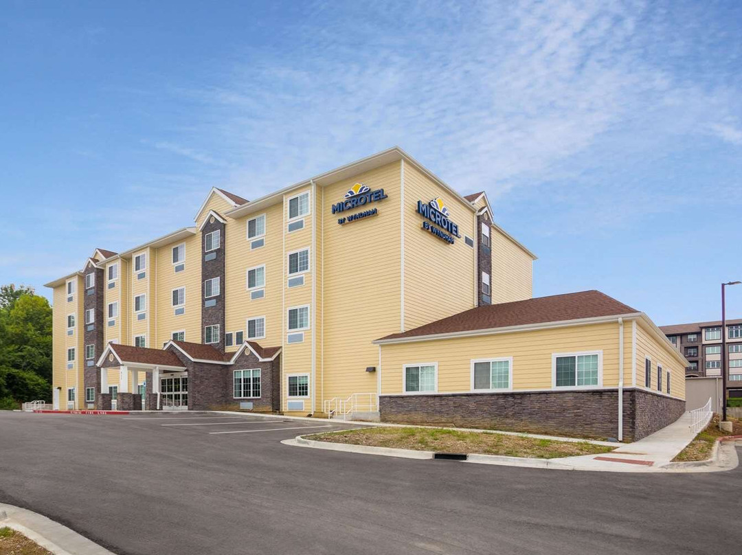 Liberty酒店住宿-Microtel Inn & Suites by Wyndham Liberty/NE Kansas City Area