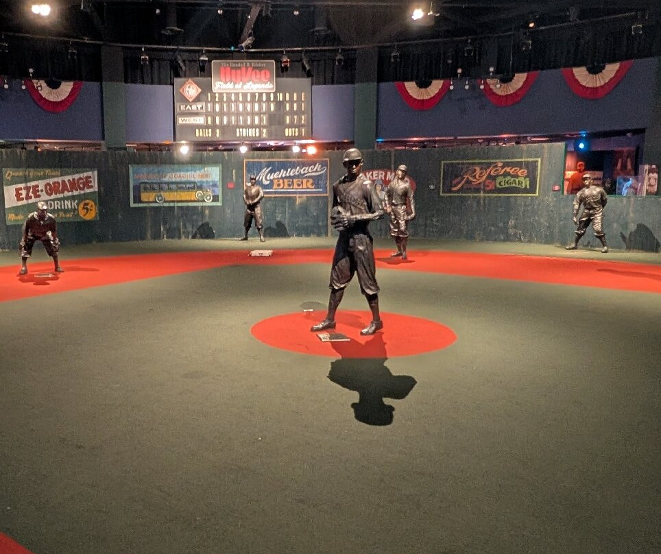 Negro Leagues Baseball Museum-堪萨斯城必去景点