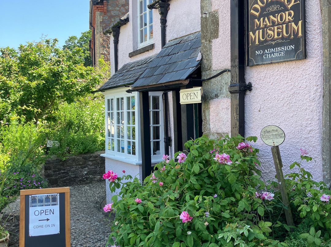 Dovery Manor Museum-Porlock必去景点