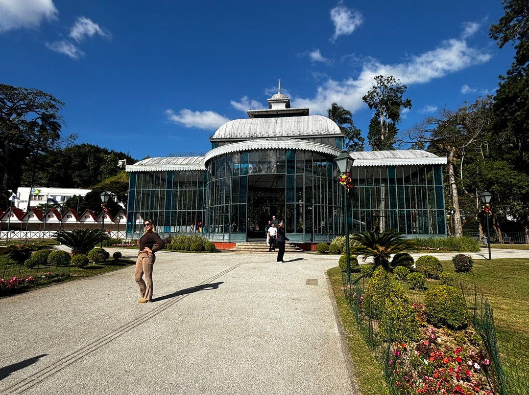 Crystal Palace-彼得罗波利斯必去景点