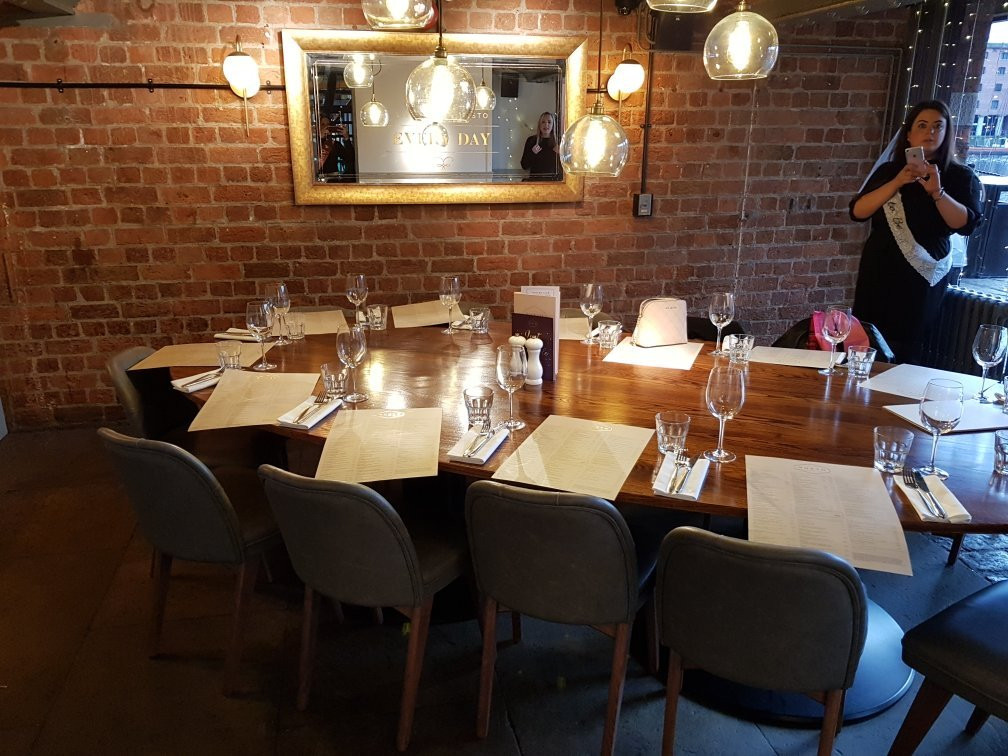 Gusto Italian - Liverpool