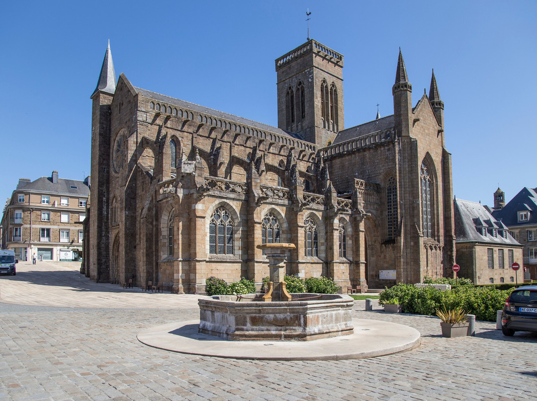 Eglise Notre Dame-Vire-Normandie必去景点