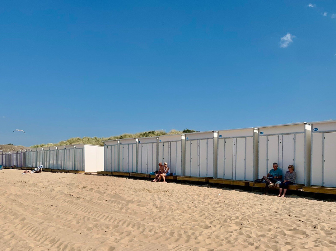 Plage de Calais-加莱必去景点