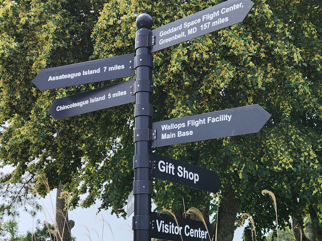 NASA Wallops Visitor Center-Wallops Island必去景点