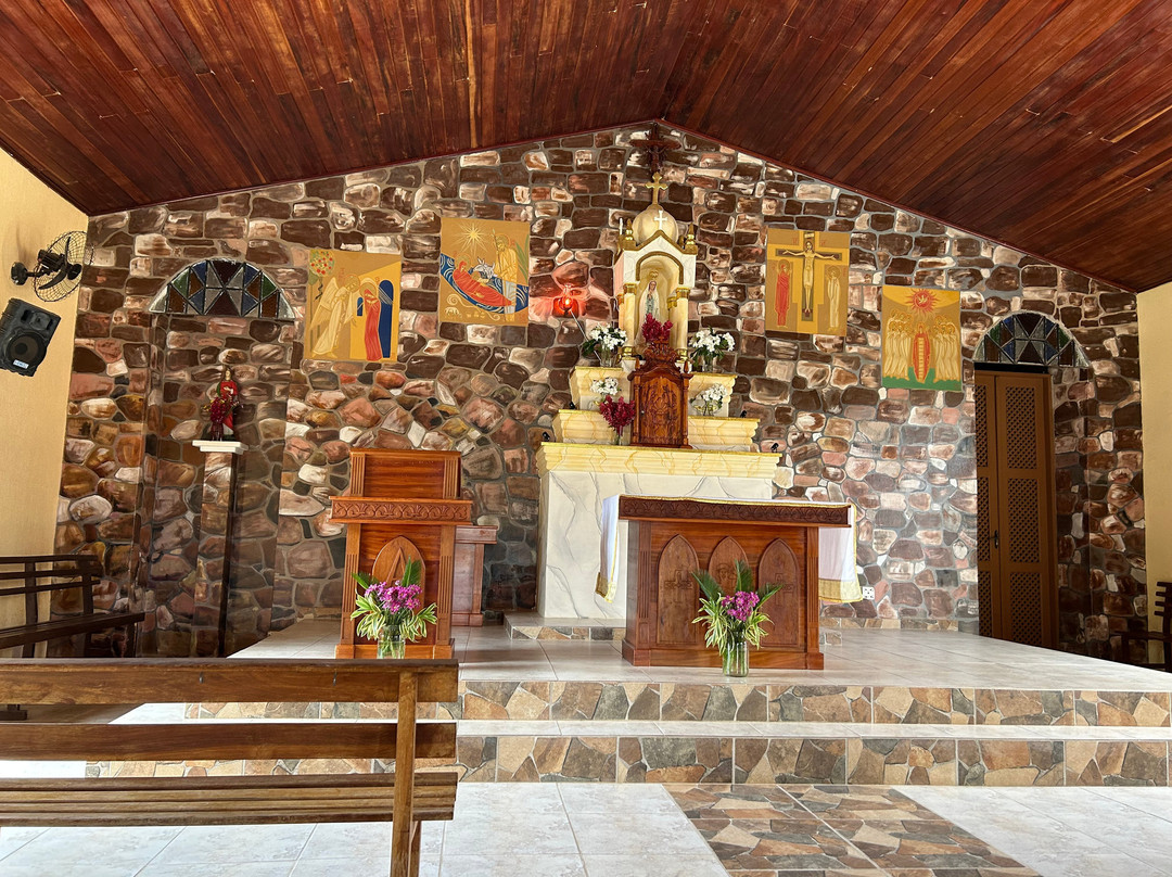 艾斯帕克诺瓦艾拉泡萨达酒店主图