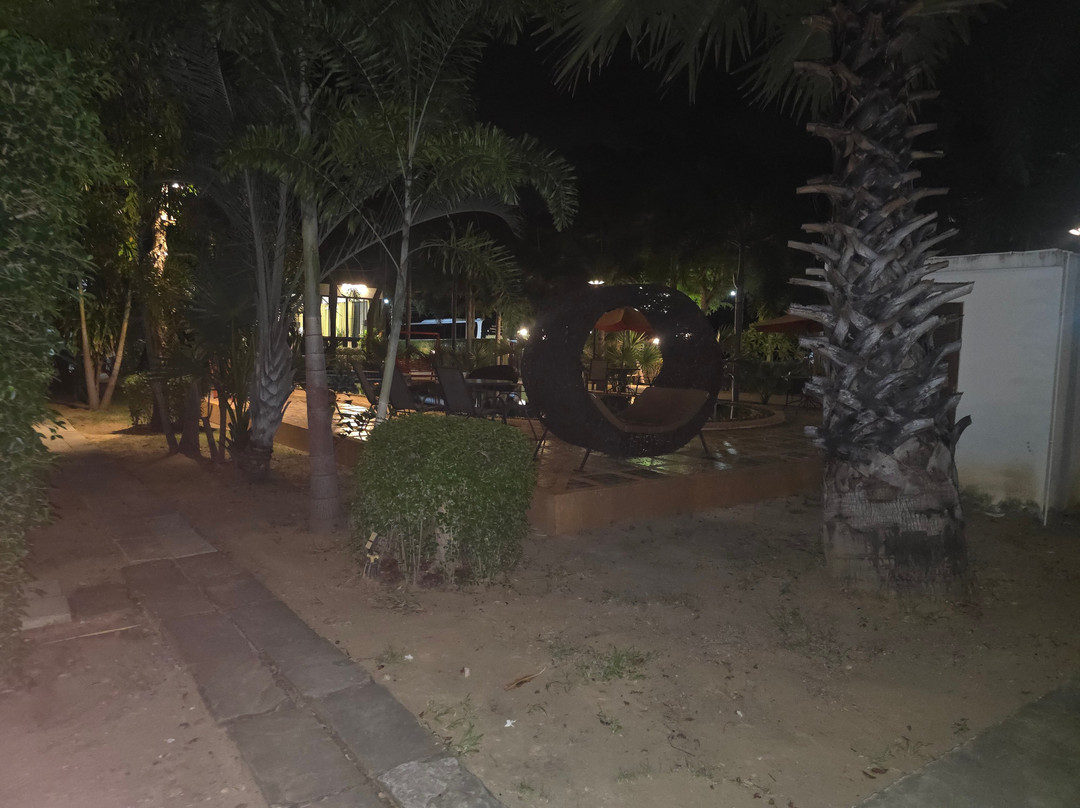 Pranburi Cabana Resort主图