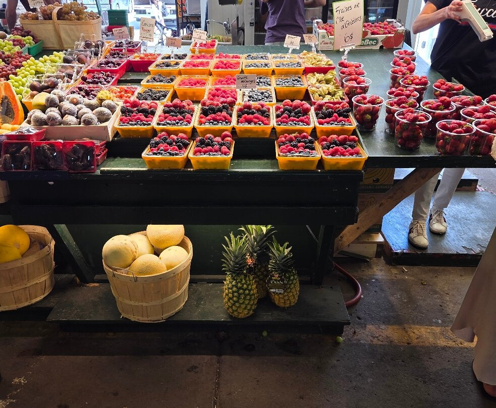 Marché Atwater-蒙特利尔必去景点