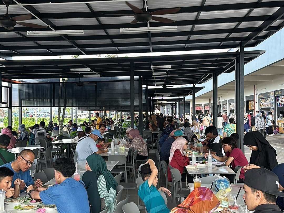 Padang Besar Street