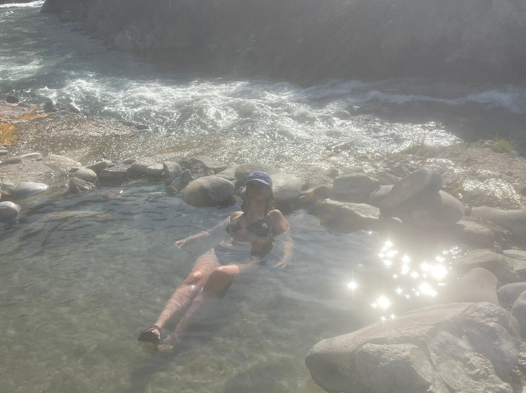 Kirkham Hot Springs-Lowman必去景点